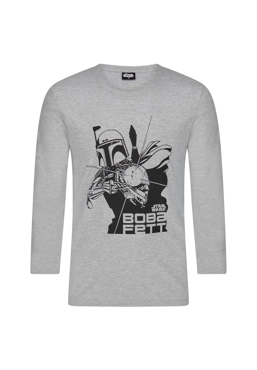 Топ Star Wars Long sleeved top, Grau/Grey
Топ Star Wars Long sleeved top, Grau/Grey