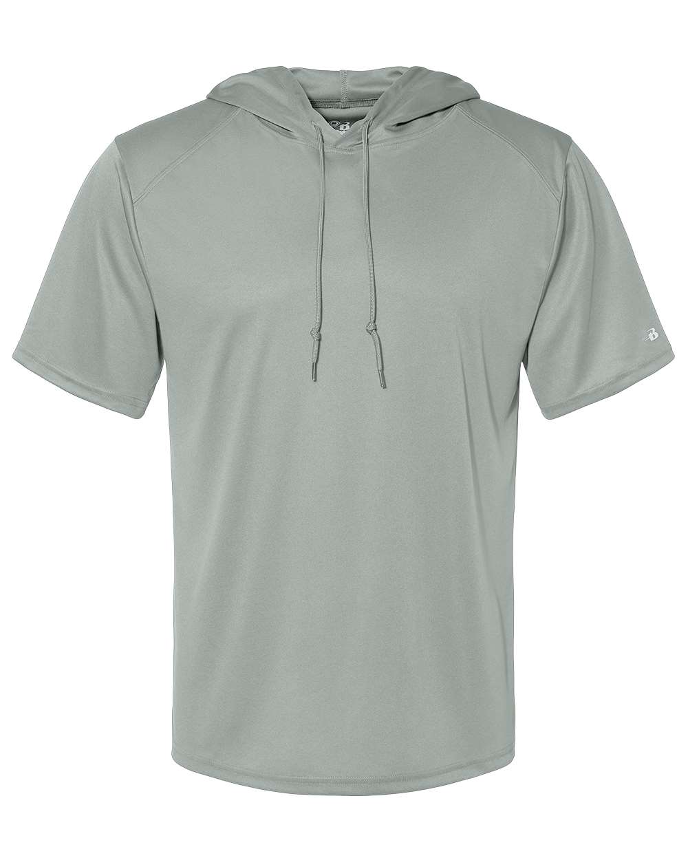 Мужская футболка с капюшоном B-Core Badger, серебряный
Мужская футболка с капюшоном B-Core Badger, серебряный