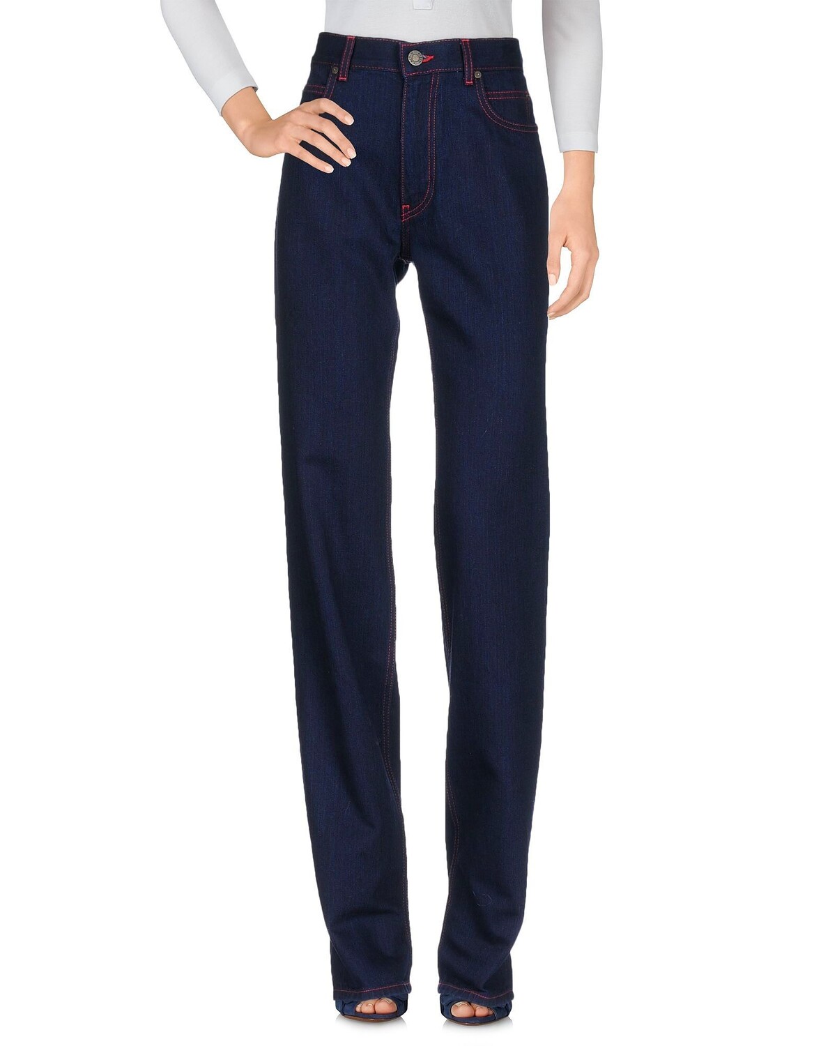 Джинсы Calvin Klein, синий
Джинсы Calvin Klein, синий