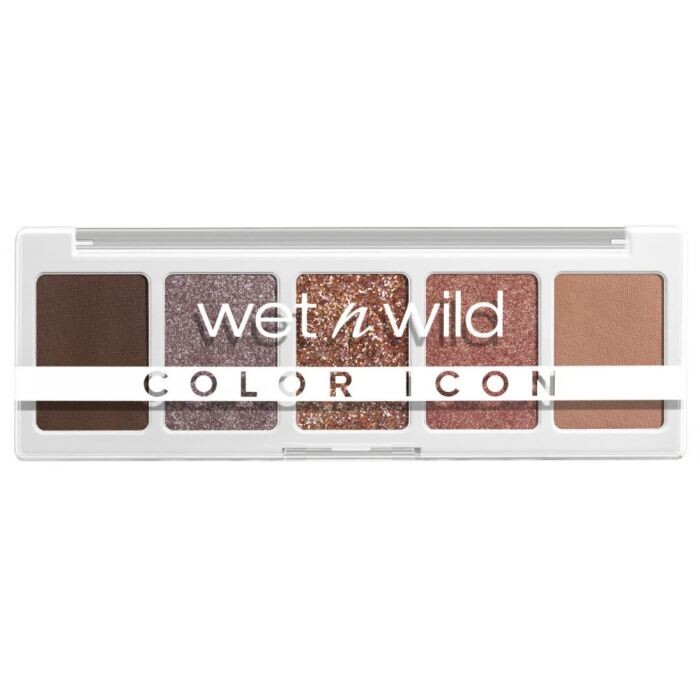 Тени для век Paleta de Sombras 5 Pan Wet N Wild, Camo-flaunt
Тени для век Paleta de Sombras 5 Pan Wet N Wild, Camo-flaunt