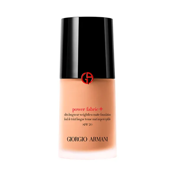 Стойкая основа под макияж Power Fabric+ Foundation Spf 20 Armani, 60,25
Стойкая основа под макияж Power Fabric+ Foundation Spf 20 Armani, 60,25