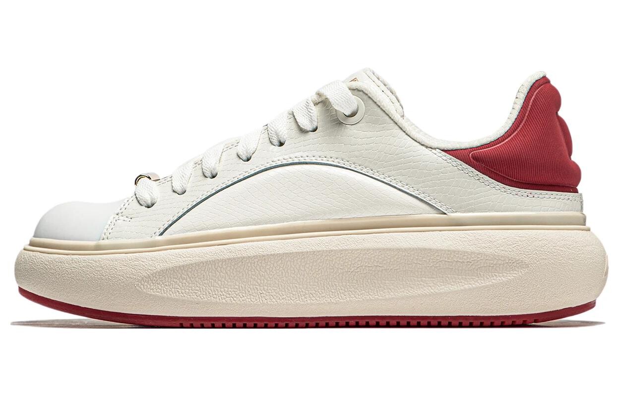 Кроссовки LiNing Yun You C4D Lifestyle Shoes Men Low-top White/Red, белый/красный
Кроссовки LiNing Yun You C4D Lifestyle Shoes Men Low-top White/Red, белый/красный