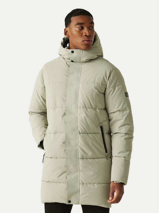 Пуховик стандартного кроя Regatta, бежевый
Пуховик стандартного кроя Regatta, бежевый