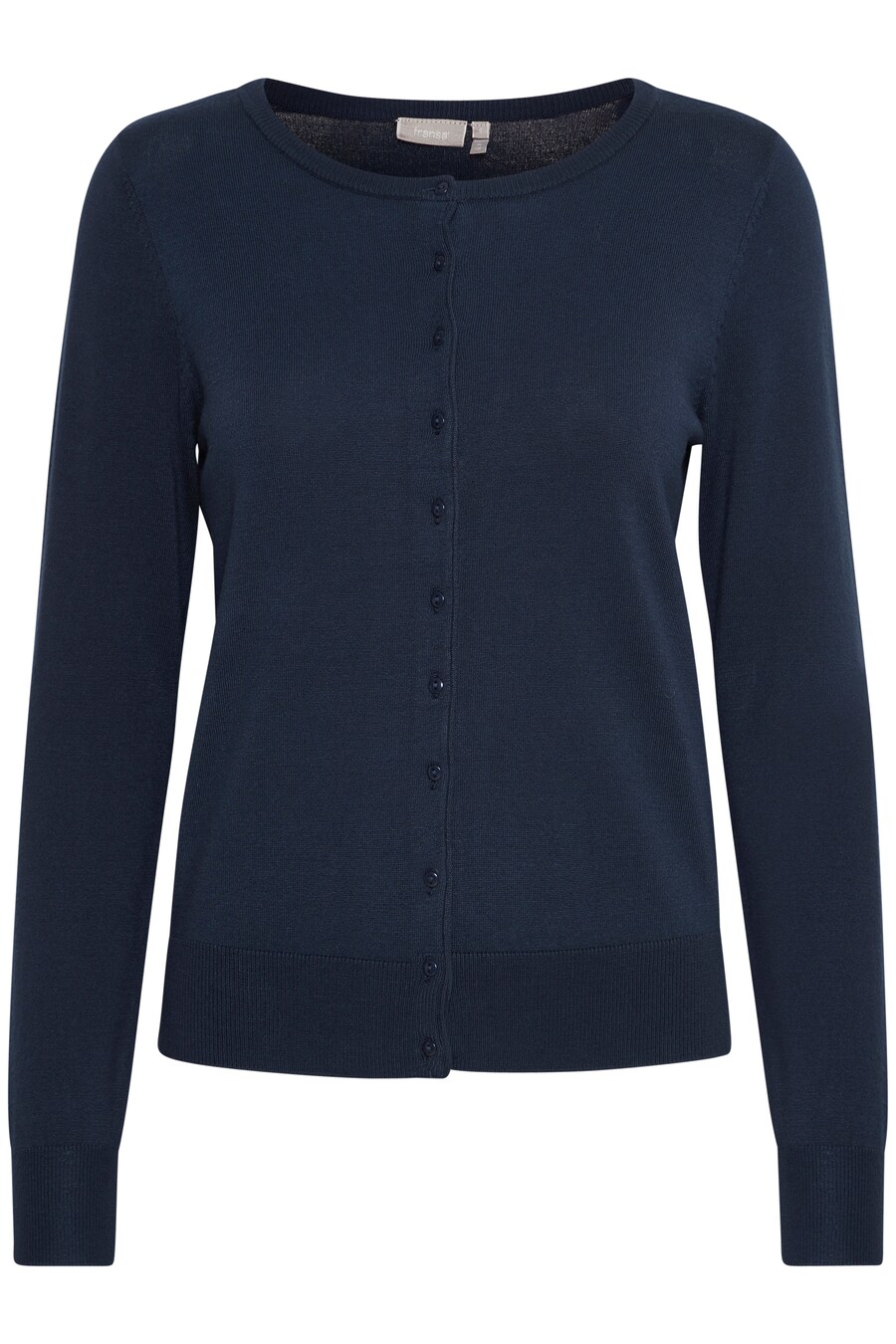 Вязаный кардиган Fransa, синий
Вязаный кардиган Fransa, синий