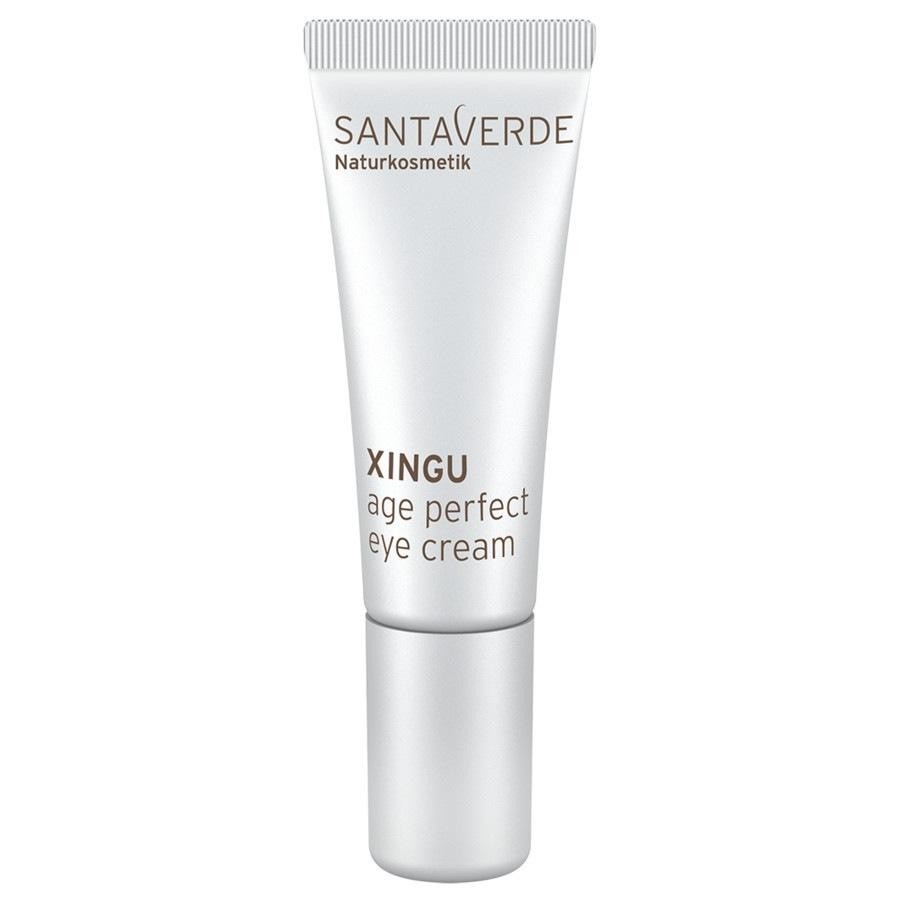 Крем для лица xingu age perfect eye cream Santaverde, объем 10 мл
Крем для лица xingu age perfect eye cream Santaverde, объем 10 мл