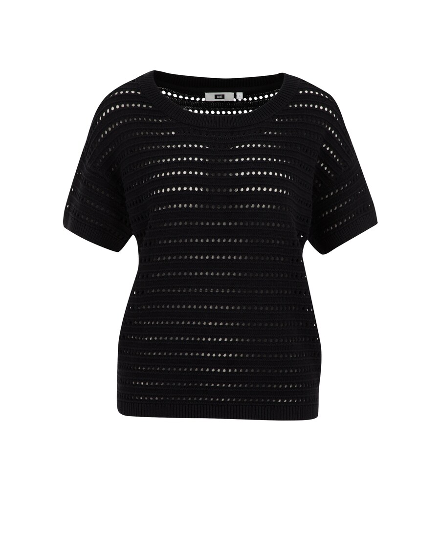 Свитер WE Fashion, черный
Свитер WE Fashion, черный