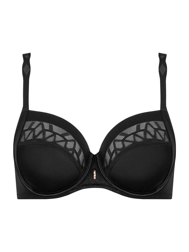 Бюстгальтер на косточках Lisca, черный
Бюстгальтер на косточках Lisca, черный
