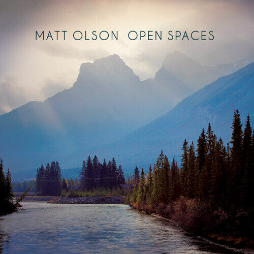 CD диск Olson, Matt: Open Spaces
CD диск Olson, Matt: Open Spaces