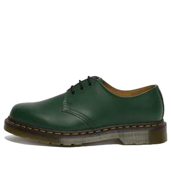 Кроссовки 1461 smooth leather oxford 'dark green' Dr. Martens, зеленый
Кроссовки 1461 smooth leather oxford 'dark green' Dr. Martens, зеленый