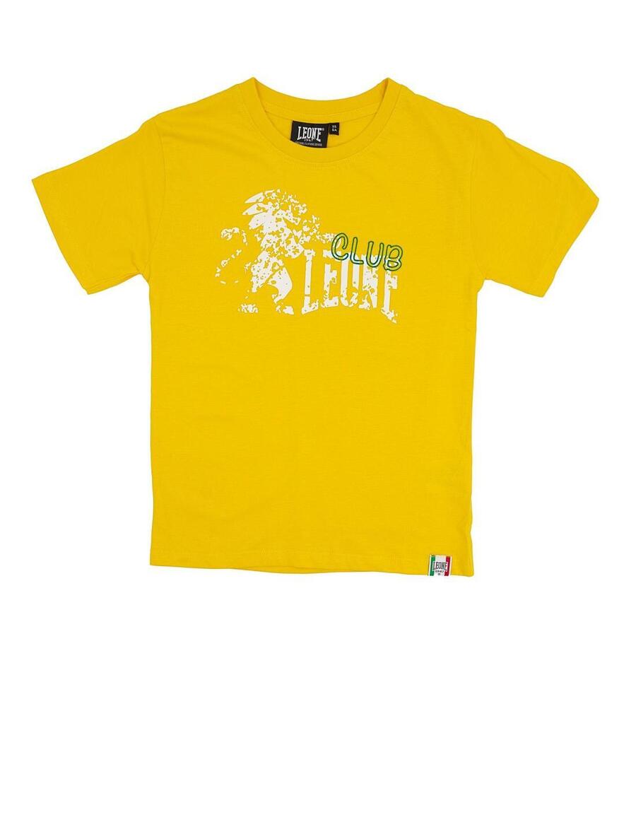 LEONE 1947 APPAREL Детская футболка Leone College с коротким рукавом
LEONE 1947 APPAREL Детская футболка Leone College с коротким рукавом