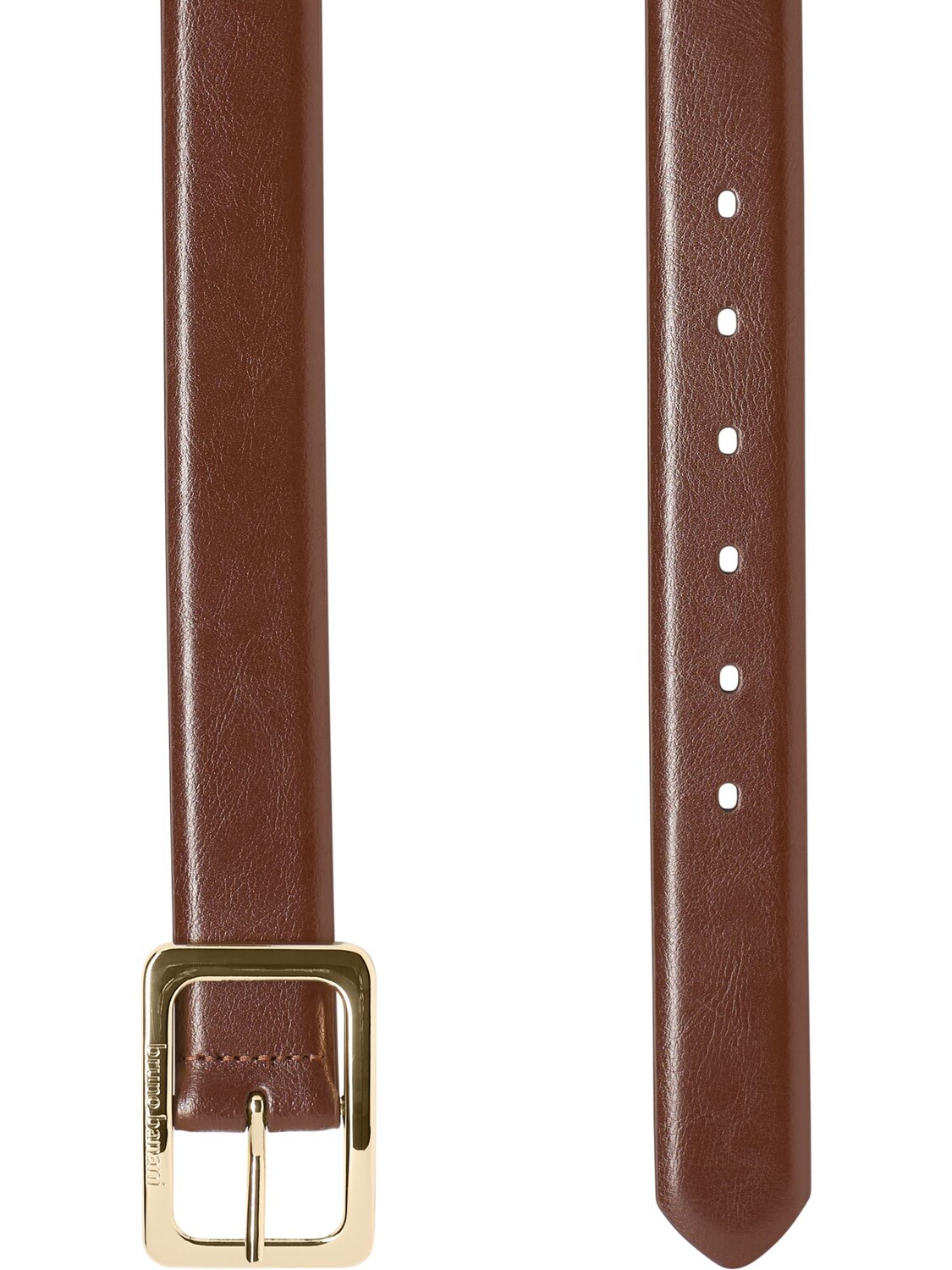 Ремень Bruno Banani Leder CAMACHO, коричневый
Ремень Bruno Banani Leder CAMACHO, коричневый