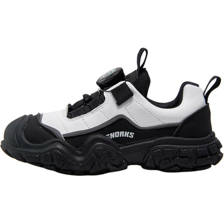 Детская обувь для повседневной жизни SNORKS, белый/черный
Детская обувь для повседневной жизни SNORKS, белый/черный