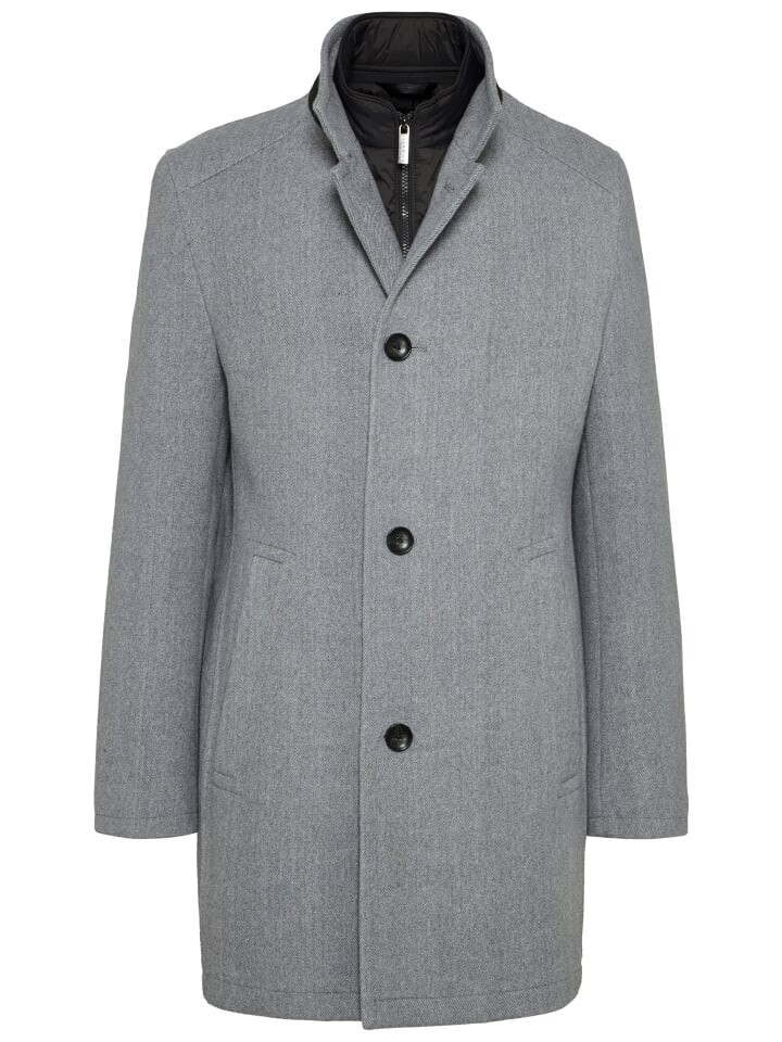 Зимняя куртка Bugatti, светло-серый
Зимняя куртка Bugatti, светло-серый