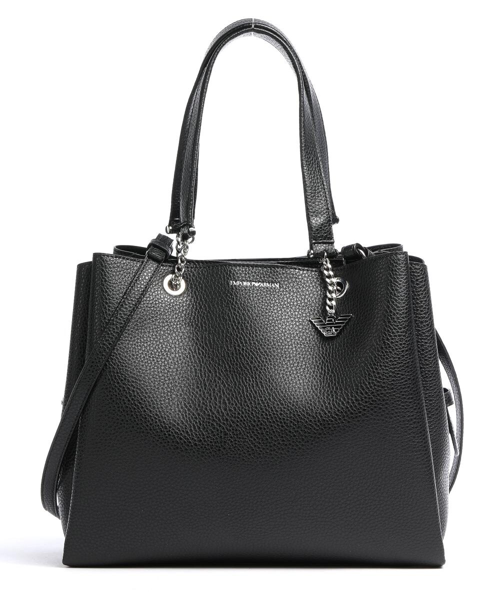 Сумочка Annie из искусственной кожи Emporio Armani, черный
Сумочка Annie из искусственной кожи Emporio Armani, черный