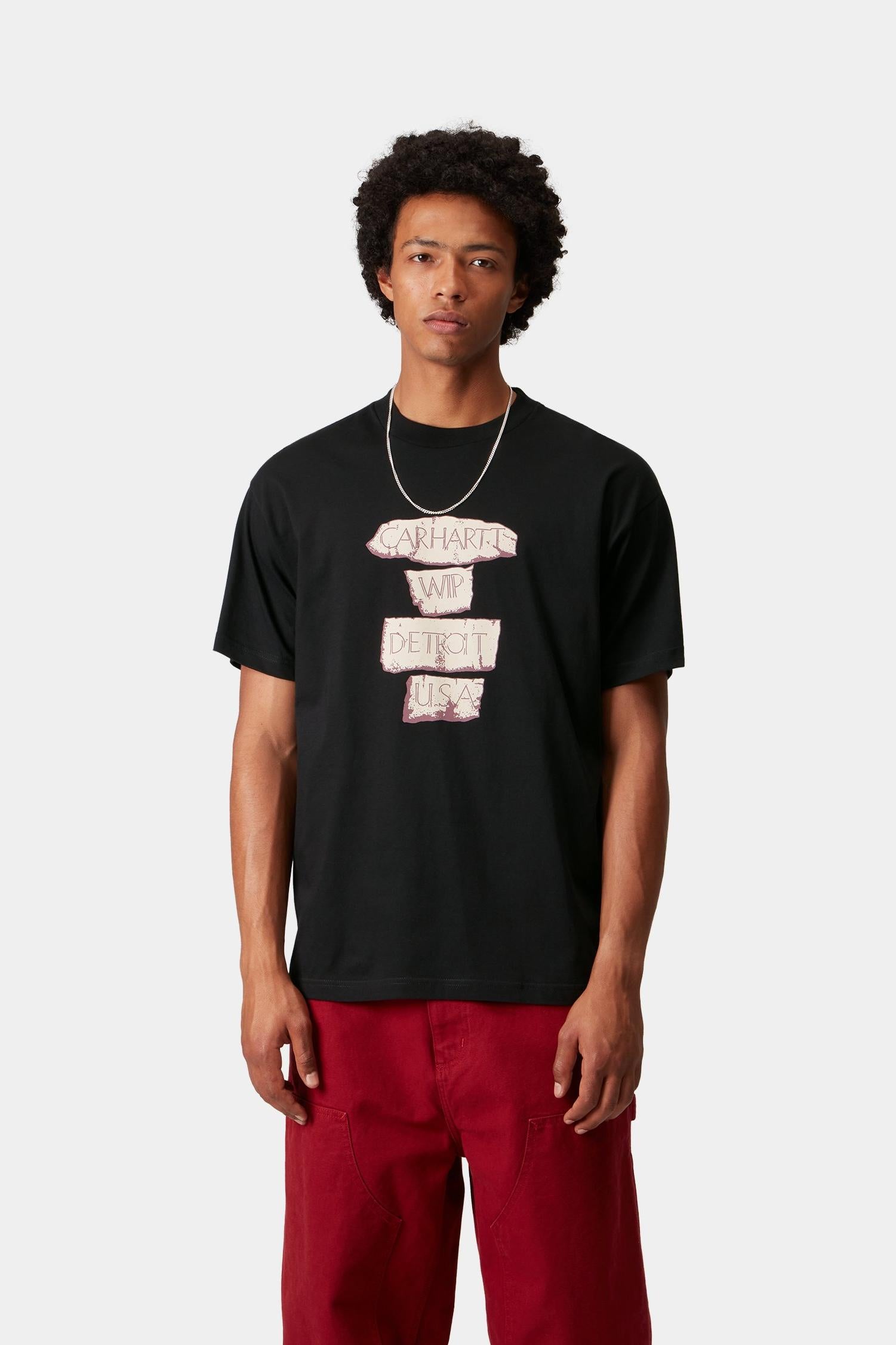 Футболка Masterpiece Carhartt, черный
Футболка Masterpiece Carhartt, черный