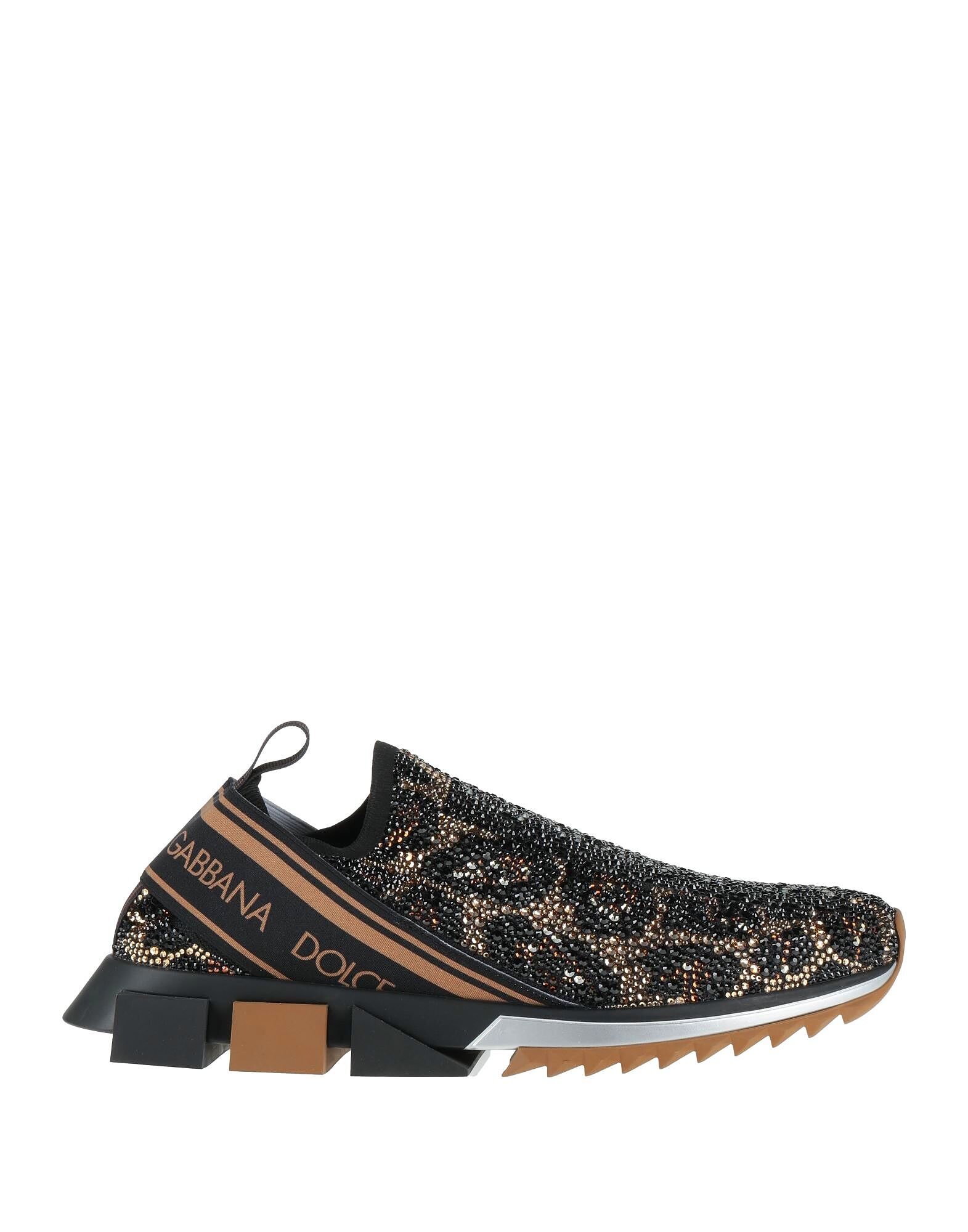 Кроссовки Dolce&Gabbana, черный
Кроссовки Dolce&Gabbana, черный