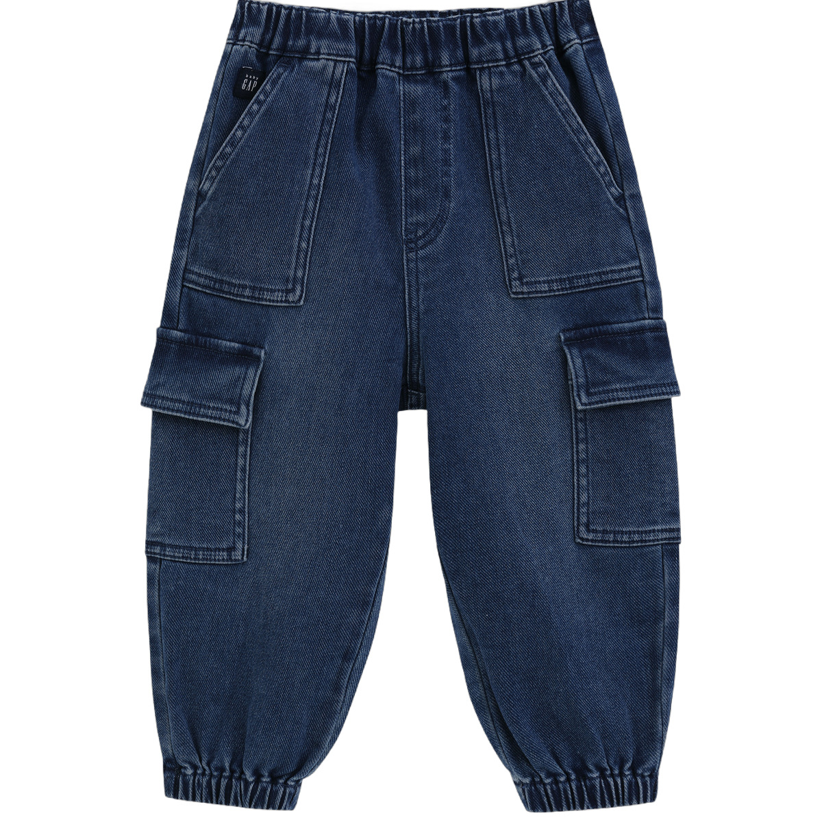 Джинсы для детей от 3 до 7 лет GAP, темно-color washed
Джинсы для детей от 3 до 7 лет GAP, темно-color washed