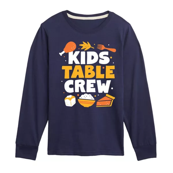 Футболка с длинным рукавом и принтом для мальчиков 8-20 лет Licensed Character, синий
Футболка с длинным рукавом и принтом для мальчиков 8-20 лет Licensed Character, синий