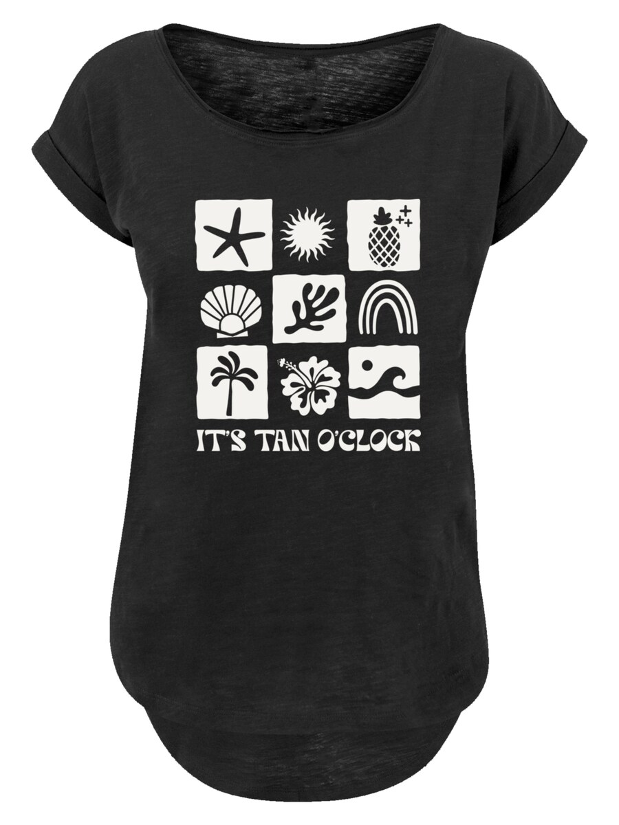 Рубашка F4NT4STIC Its Tan O Clock, черный
Рубашка F4NT4STIC Its Tan O Clock, черный