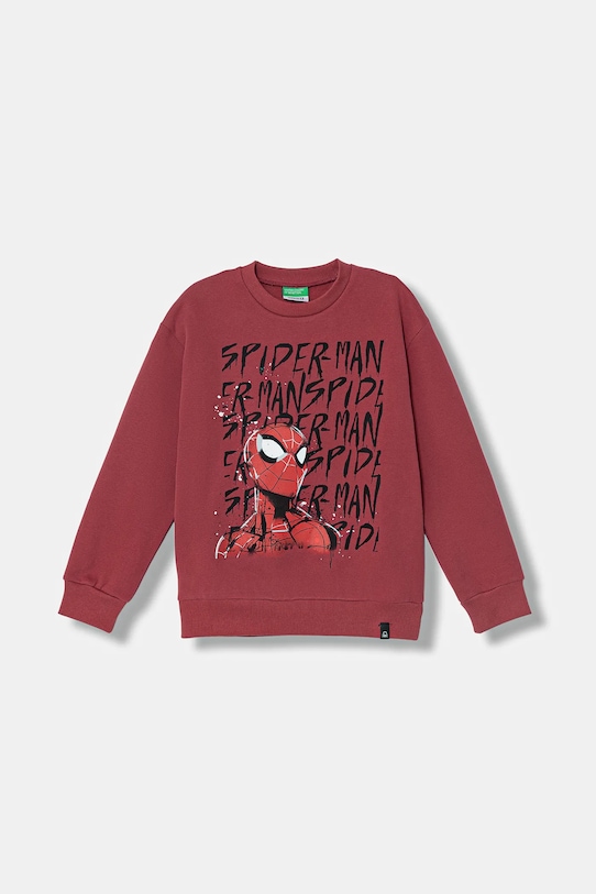 Детская толстовка United Colors Of Benetton, красный
Детская толстовка United Colors Of Benetton, красный