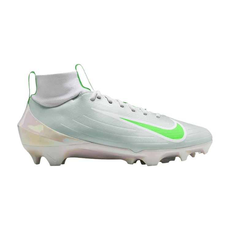 Бутсы Nike Kyler Murray x Air Zoom Vapor Pro 1 'White Green Strike', белый
Бутсы Nike Kyler Murray x Air Zoom Vapor Pro 1 'White Green Strike', белый