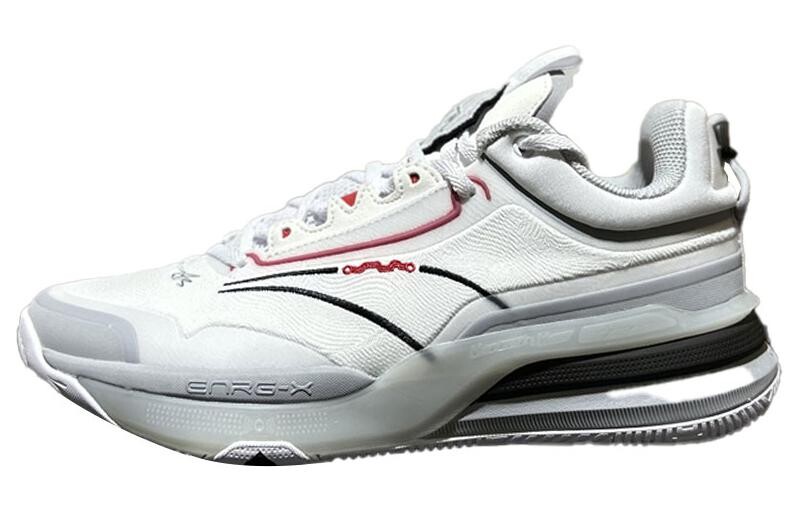 Баскетбольные кроссовки DVD1 мужские с низким верхом белого цвета 361°
Баскетбольные кроссовки DVD1 мужские с низким верхом белого цвета 361°