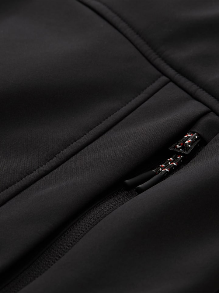 Мужская куртка черного цвета Tom Tailor
Мужская куртка черного цвета Tom Tailor