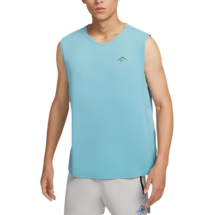 Футболка-майка мужская джинсово-синяя зеленая Nike
Футболка-майка мужская джинсово-синяя зеленая Nike