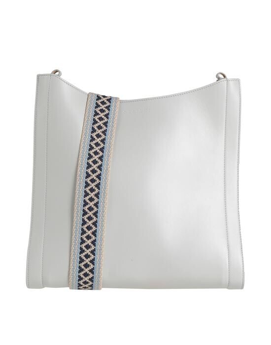 Сумка через плечо ORCIANI, светло-серый
Сумка через плечо ORCIANI, светло-серый