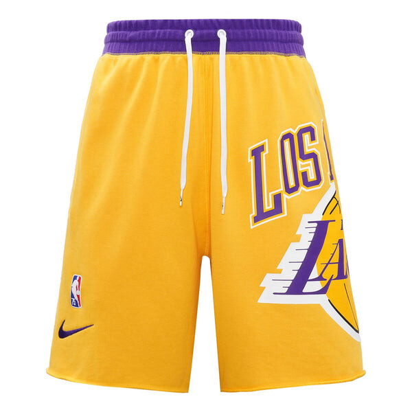 Шорты los angeles lakers баскетбольные спортивные повседневные дышащие шорты Nike, желтый
Шорты los angeles lakers баскетбольные спортивные повседневные дышащие шорты Nike, желтый