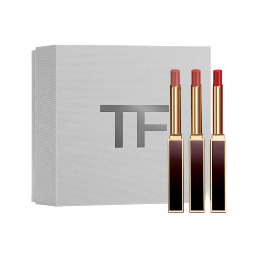 Помада TF Desire Double Lip Box с увлажняющим и стойким покрытием TOM FORD
Помада TF Desire Double Lip Box с увлажняющим и стойким покрытием TOM FORD