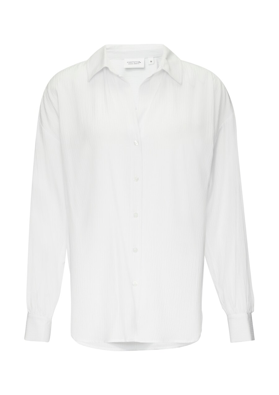 Блузка comma casual identity, белый
Блузка comma casual identity, белый