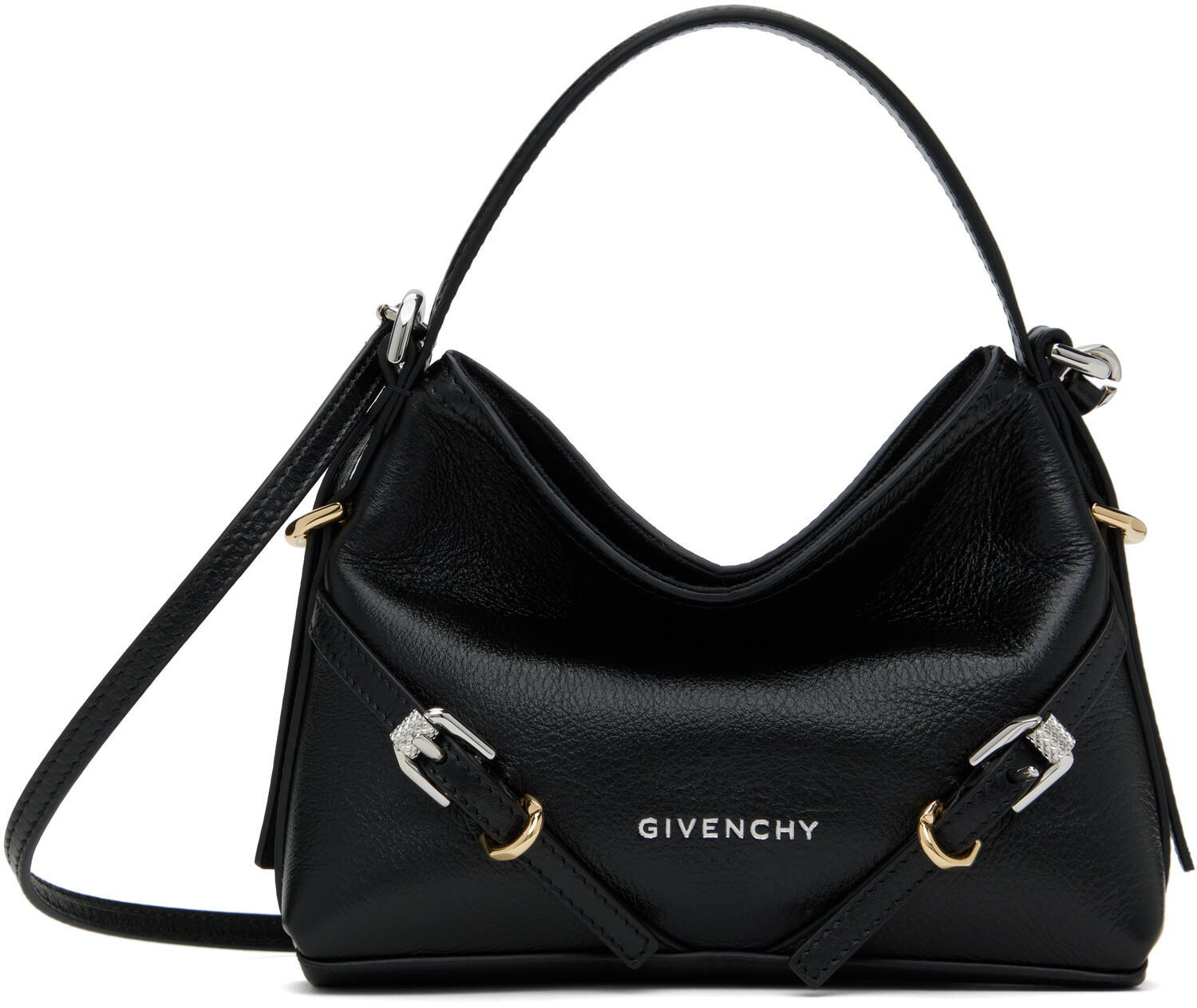 Сумка Nano Voyou Givenchy, черный
Сумка Nano Voyou Givenchy, черный