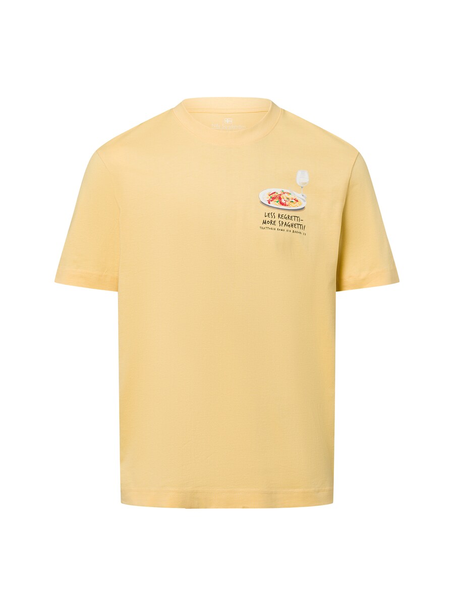 Футболка Nils SundstrГ¶m, Yellow
Футболка Nils SundstrГ¶m, Yellow