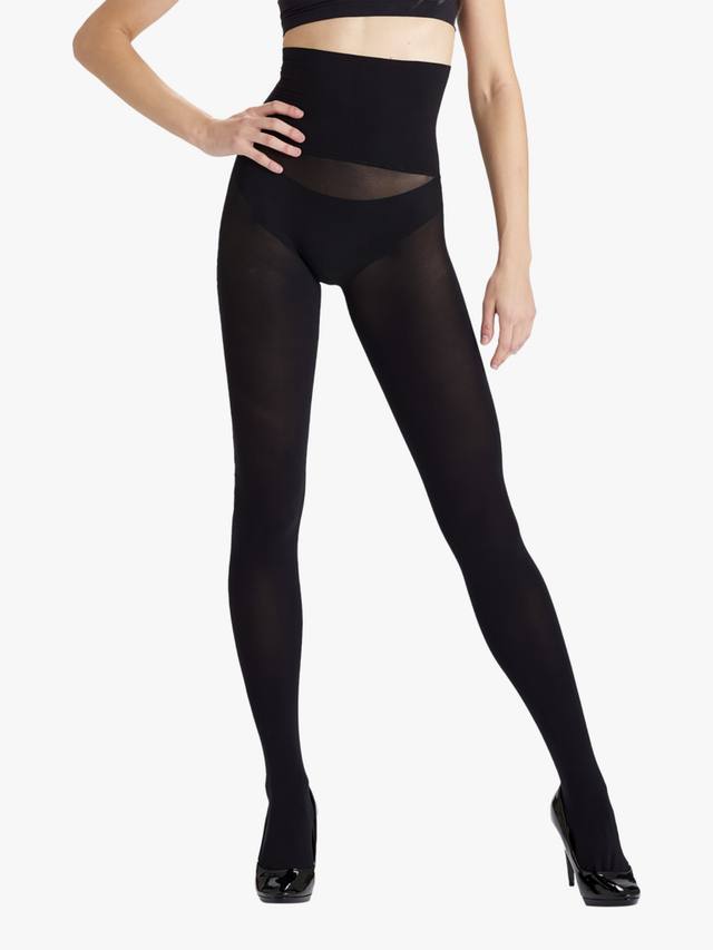 Непрозрачные колготки 80 Denier Heist, Black
Непрозрачные колготки 80 Denier Heist, Black