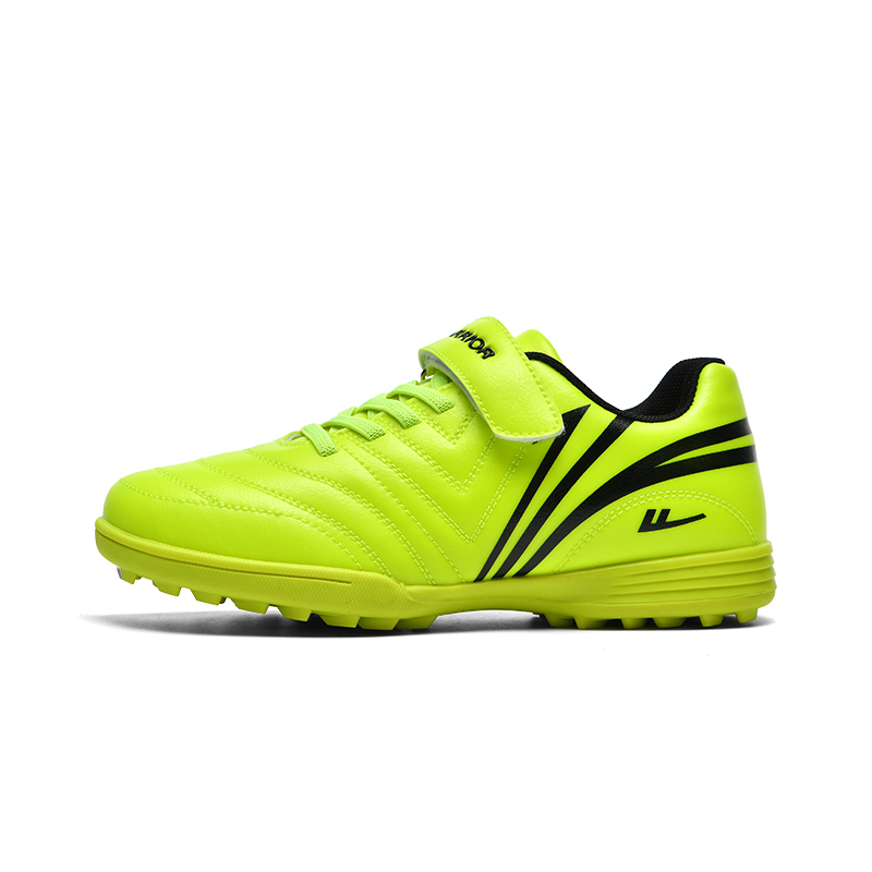 Низкие футбольные бутсы для детей WARRIOR, желтый/черный
Низкие футбольные бутсы для детей WARRIOR, желтый/черный