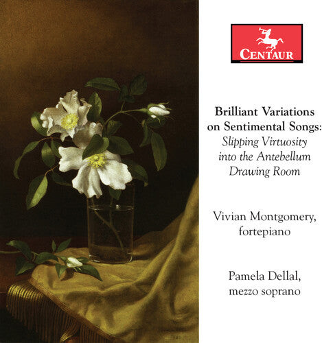 CD диск Fergusson / Reinagle / Montgomery / Dellal: Brilliant Variations on Sentimental Songs
CD диск Fergusson / Reinagle / Montgomery / Dellal: Brilliant Variations on Sentimental Songs