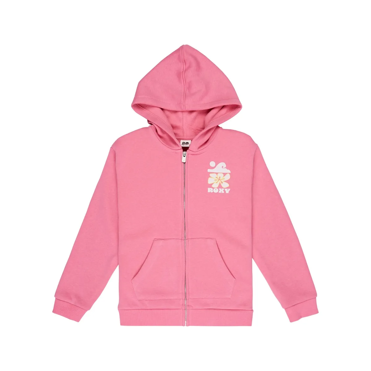 Детская толстовка на молнии Surf Feeling Roxy, розовый
Детская толстовка на молнии Surf Feeling Roxy, розовый