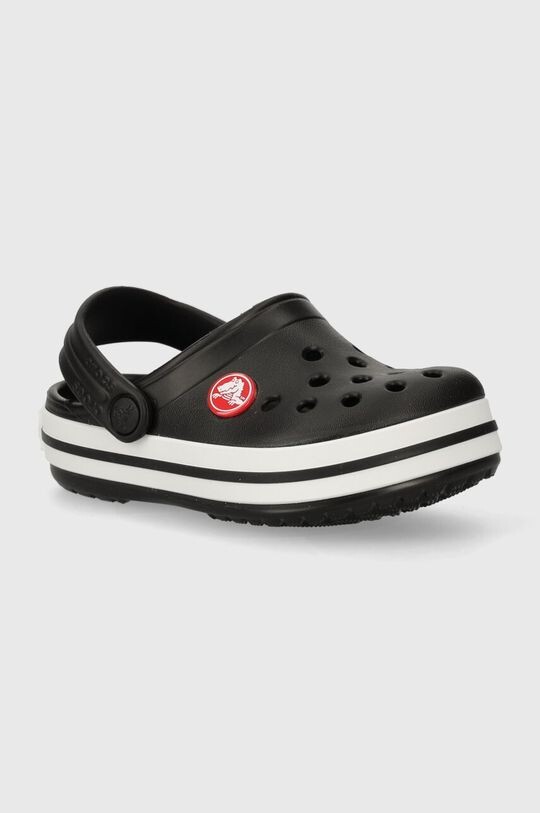 Crocs Детские тапочки CROCBAND CLOG, черный
Crocs Детские тапочки CROCBAND CLOG, черный