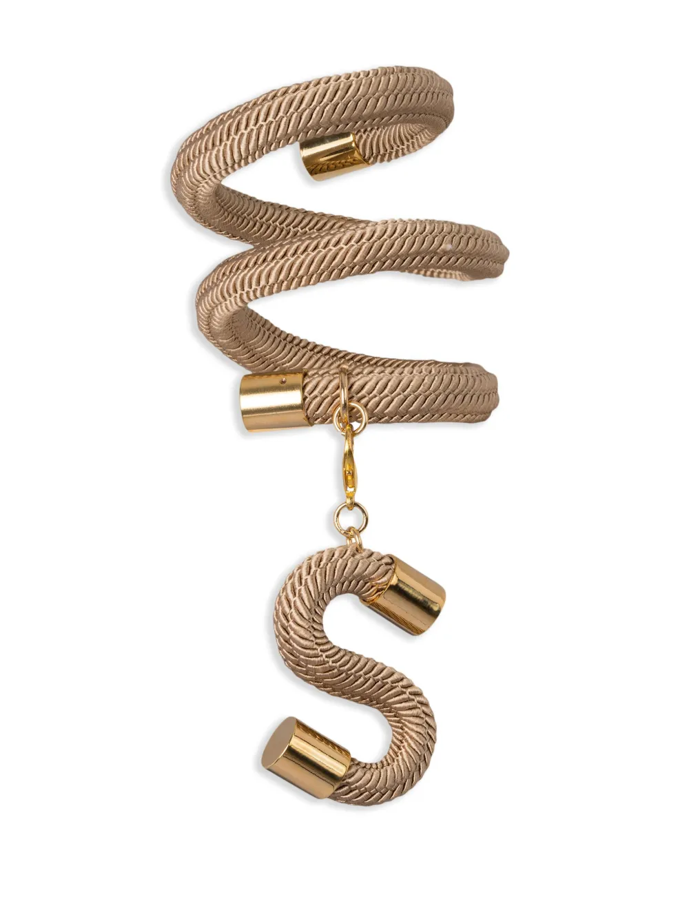 Браслет Nicky Silvia Tcherassi, золотой
Браслет Nicky Silvia Tcherassi, золотой