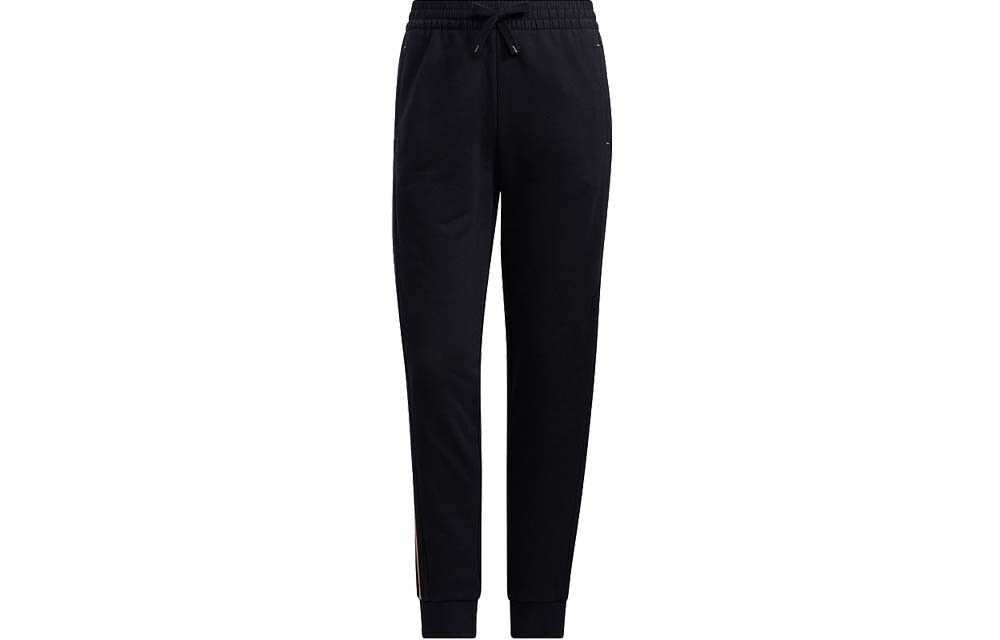 Трикотажные спортивные штаны женские черные Adidas, черный
Трикотажные спортивные штаны женские черные Adidas, черный