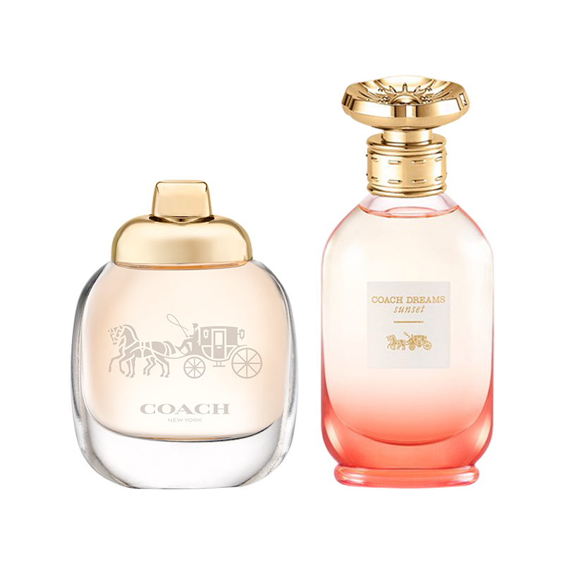 Духи Dream Of California+New York Eau De Parfum женские туалетная вода 4,5мл+4,5мл COACH
Духи Dream Of California+New York Eau De Parfum женские туалетная вода 4,5мл+4,5мл COACH