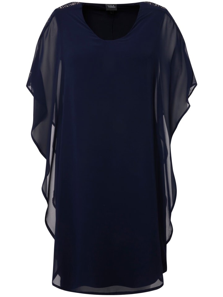 Длинное платье Ulla Popken, морской
Длинное платье Ulla Popken, морской