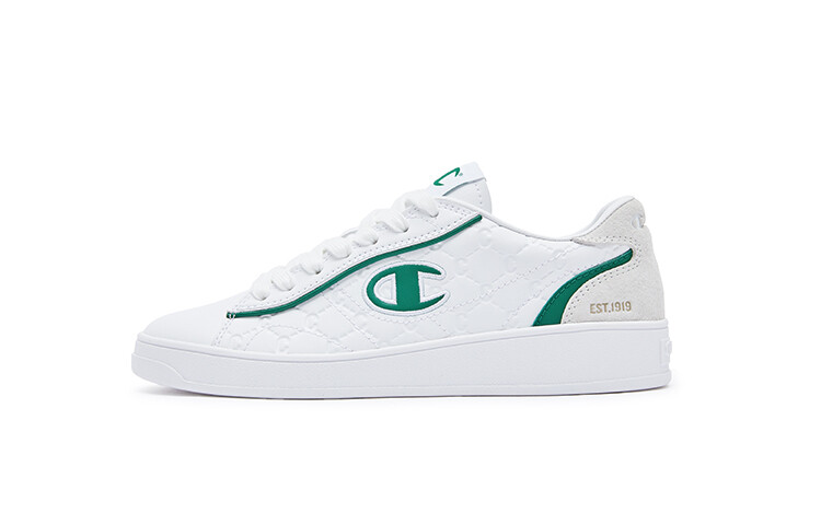 Кроссовки Champion Skateboarding Shoes Men Low-top Green, зеленый
Кроссовки Champion Skateboarding Shoes Men Low-top Green, зеленый