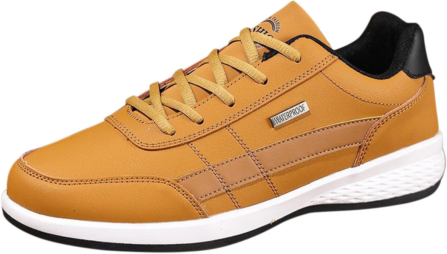 Мужские кроссовки для бега, противоскользящие, дышащие, легкие, модные, слипоны, для спорта, прогулок, тренажерного зала и работы Generic, коричневый
Мужские кроссовки для бега, противоскользящие, дышащие, легкие, модные, слипоны, для спорта, прогулок, тренажерного зала и работы Generic, коричневый