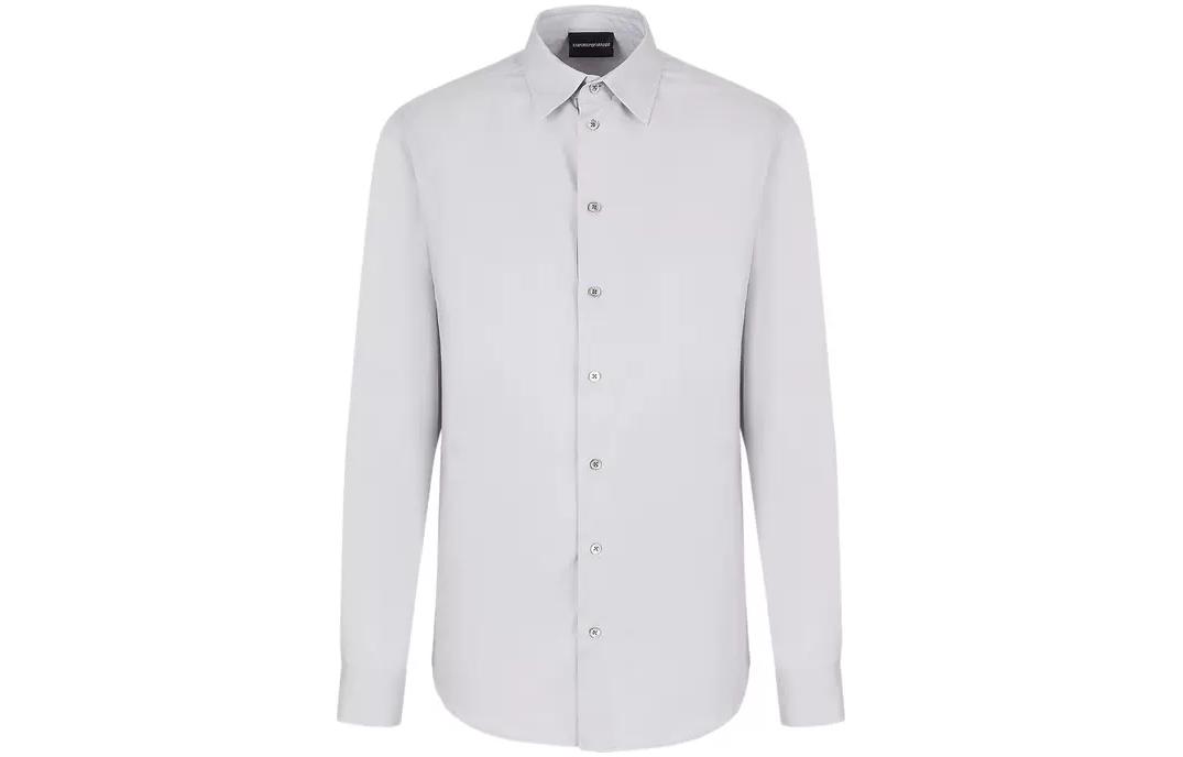 Рубашка мужская gray EMPORIO ARMANI, серый
Рубашка мужская gray EMPORIO ARMANI, серый