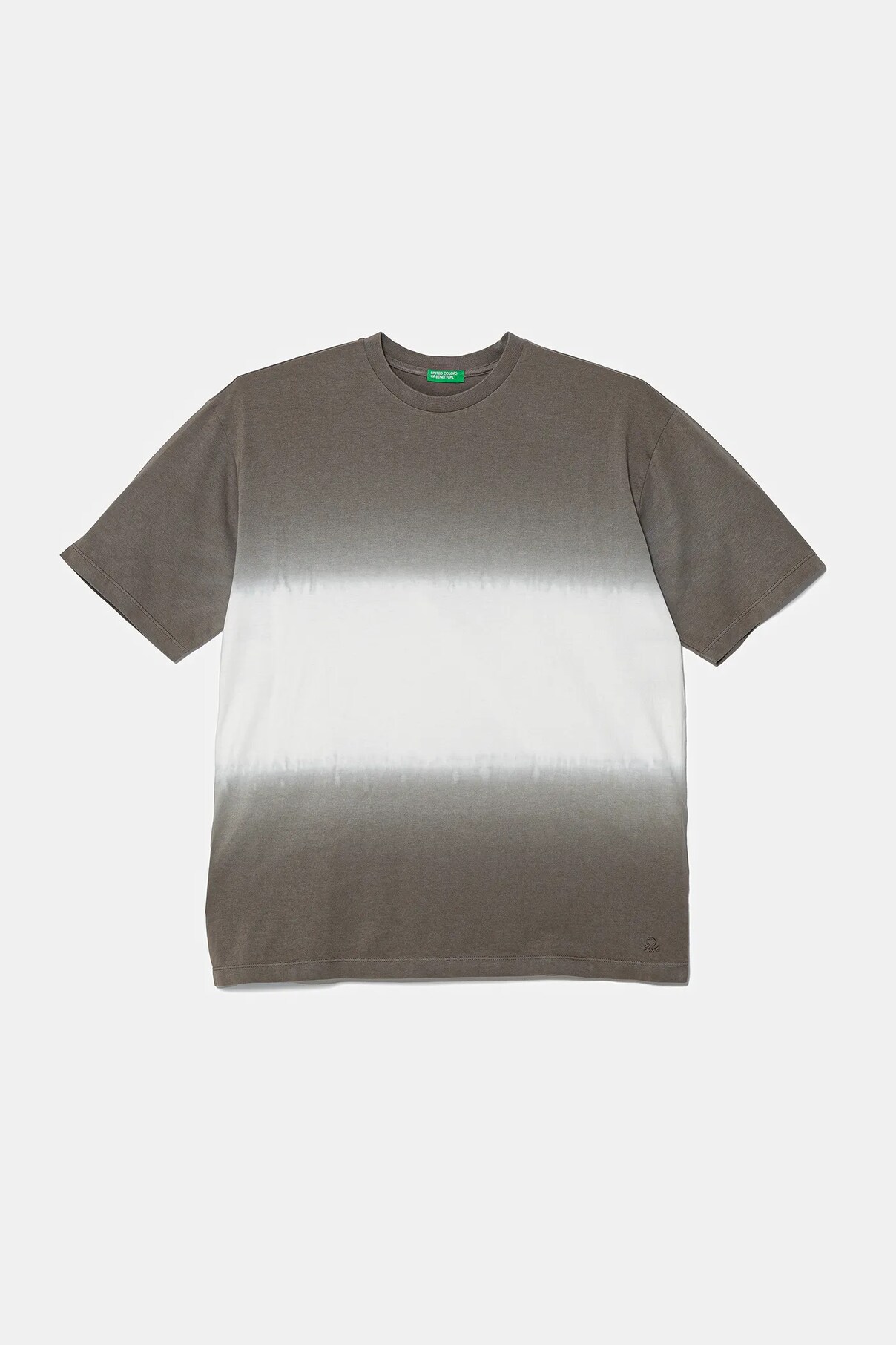 Футболка из хлопка для детей United Colors Of Benetton, серый
Футболка из хлопка для детей United Colors Of Benetton, серый