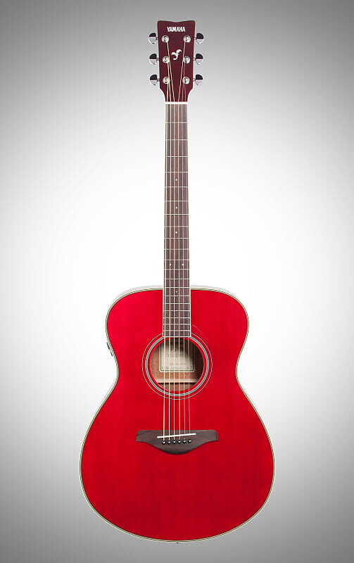 Акустическая гитара Yamaha FS-TA Concert Transacoustic Acoustic-Electric Guitar, Ruby Red
Акустическая гитара Yamaha FS-TA Concert Transacoustic Acoustic-Electric Guitar, Ruby Red