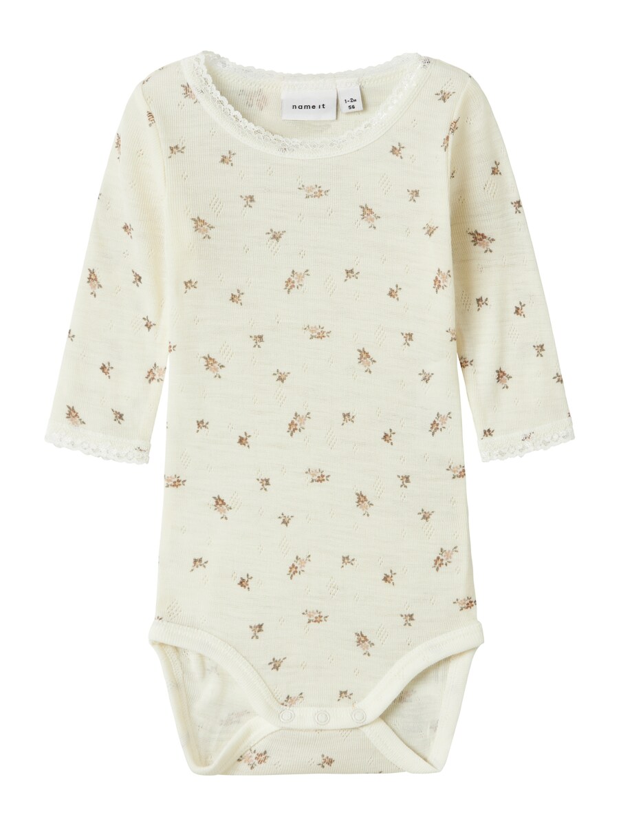 Комбинезон/боди NAME IT Wang, белый
Комбинезон/боди NAME IT Wang, белый