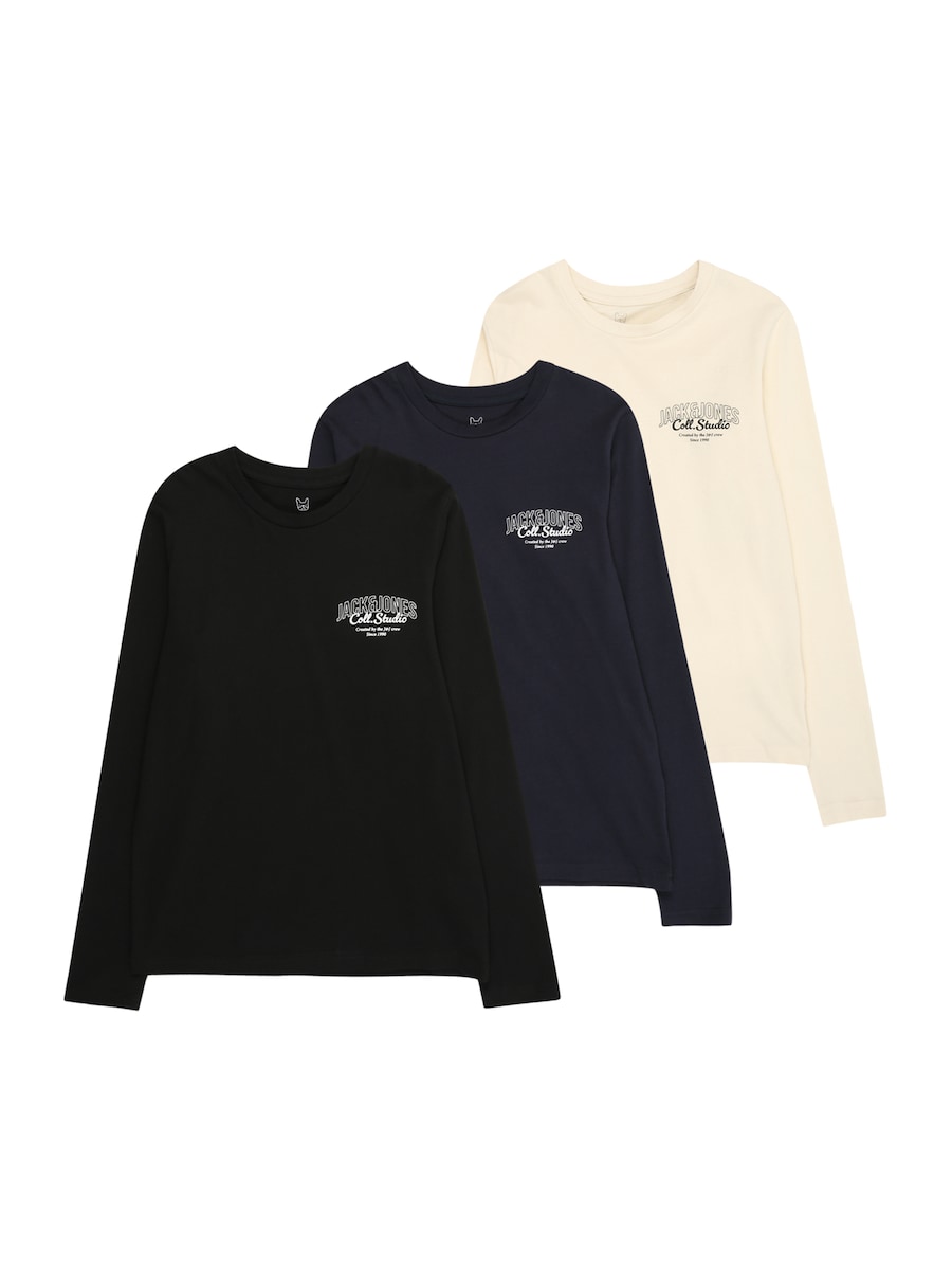 Рубашка Jack & Jones Junior JJMAKOTO, Marine Blue/Black/White/Wool White
Рубашка Jack & Jones Junior JJMAKOTO, Marine Blue/Black/White/Wool White